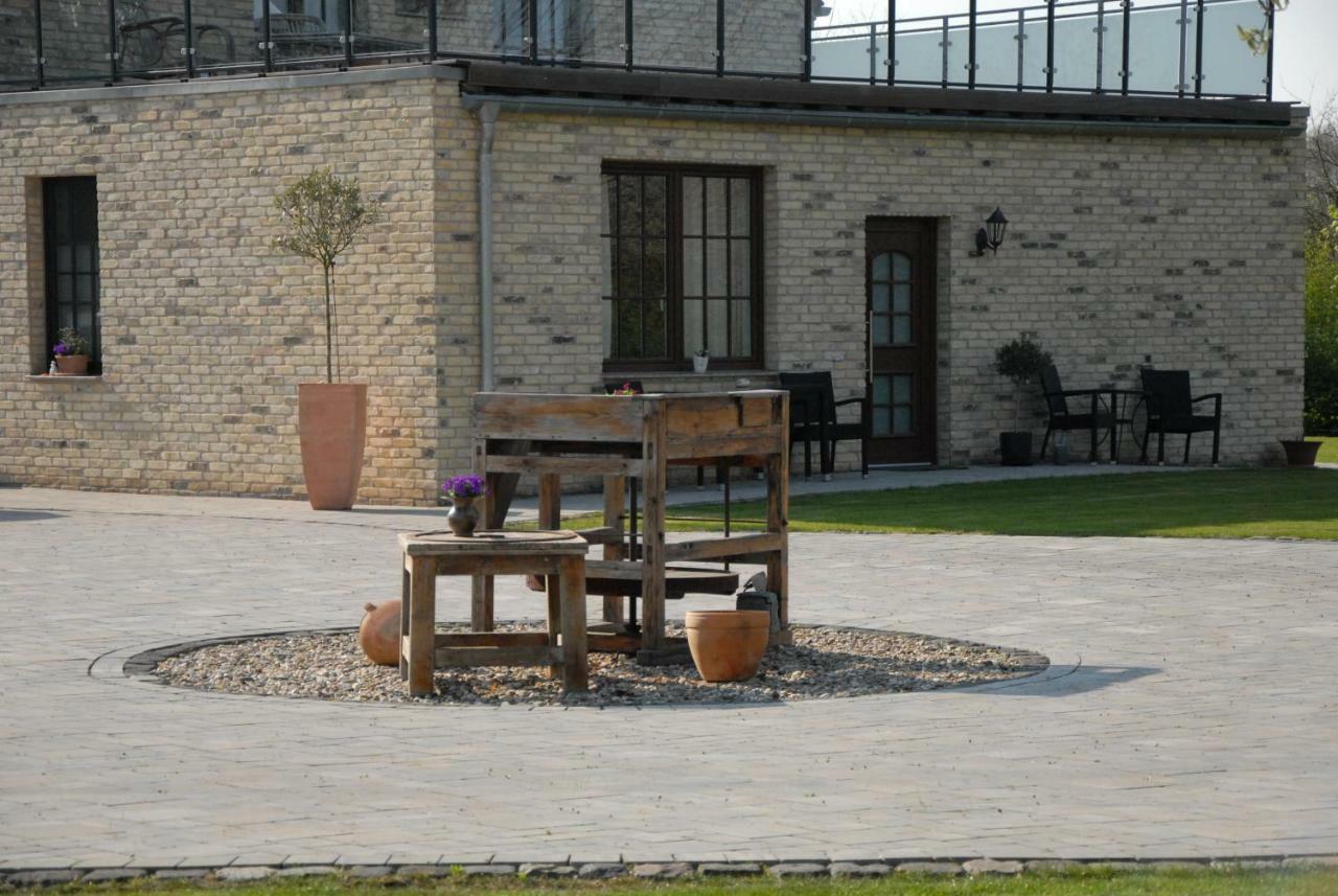 Landhotel Alte Toepferei Duisburgo Esterno foto